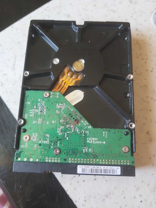 Hard disk Western Digital
