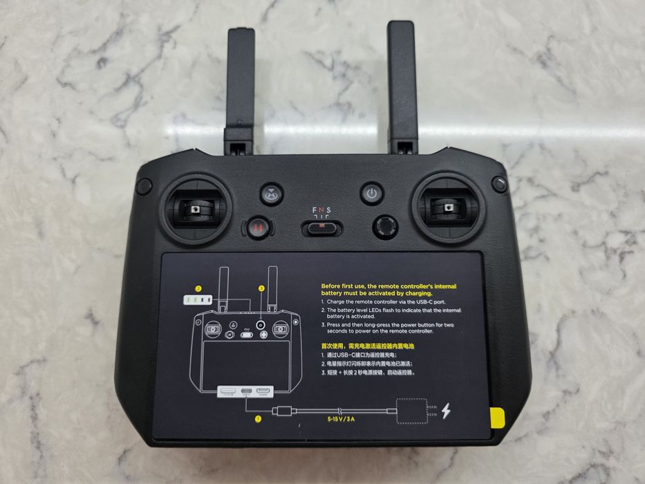 DJI RC Pro Enterprise RM510B/ RM510 дистанционно управление за Mavic 3 3 Cine Mini 3 Pro Air 2S