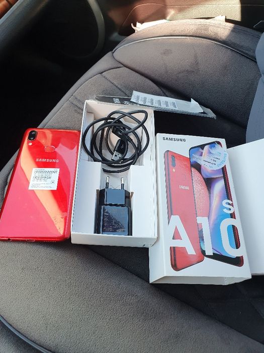 Galaxy a10s 32gb