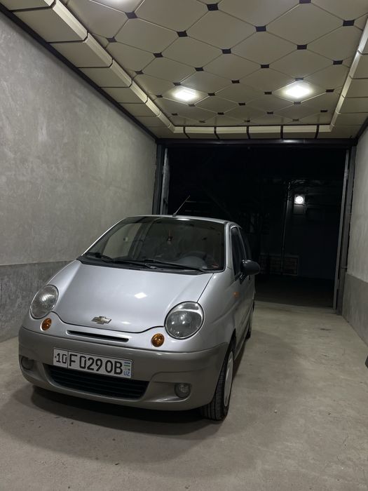 Matiz best sotiladi !