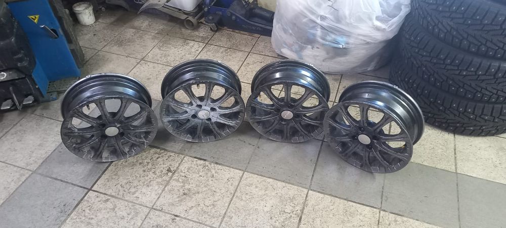 Диски r14 на ваз