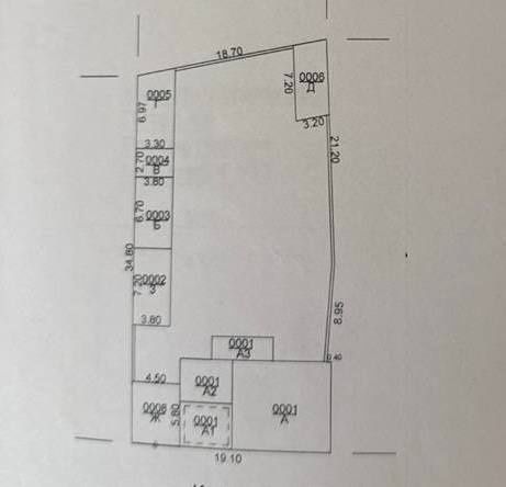 Земельный участок, 8 соток Мирзо Улугбекский район, Луначарский