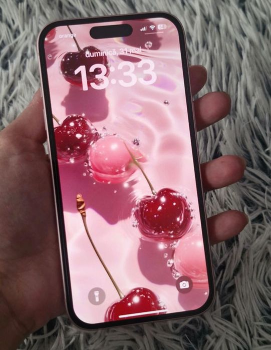 iph15 pink 256gb