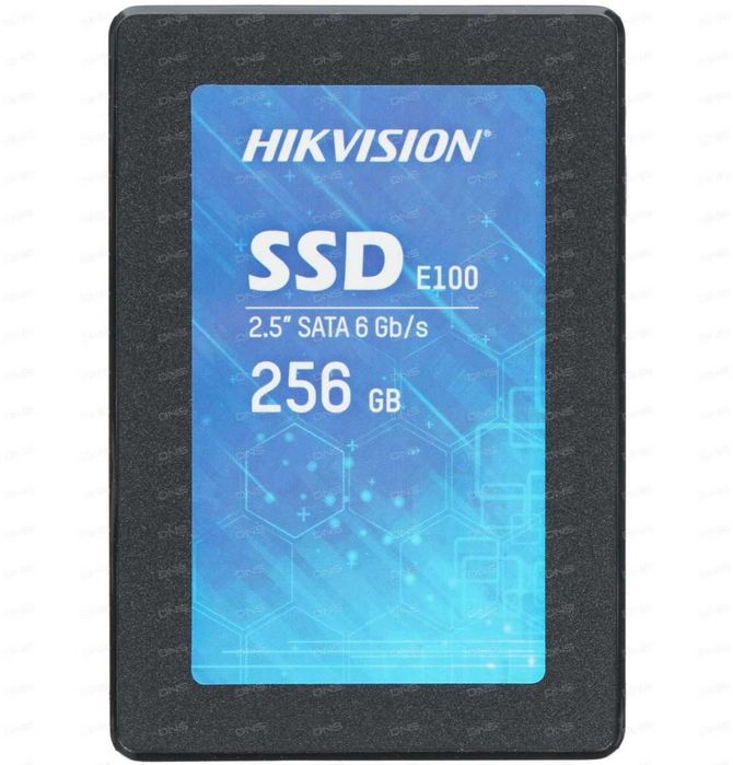 SSD Hikvision E100 HS-SSD-E100/256G 256 ГБ