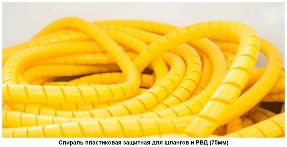 Шланги РВД и комплектующие