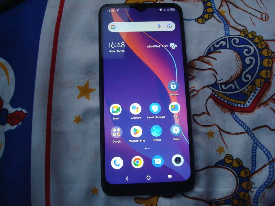 Dual sim  TCL 306,6.5” inch,3GB RAM ,32 GB ,Android 12