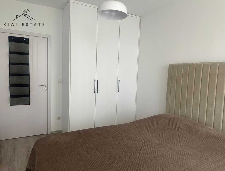 Дава се под наем Двустаен апартамент в София, Кръстова вада - 65 кв.м за 625 € - Снимка #2