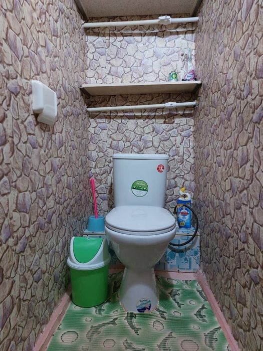 Продается 2х комнатная Квартира 6-31 (2 этаж)