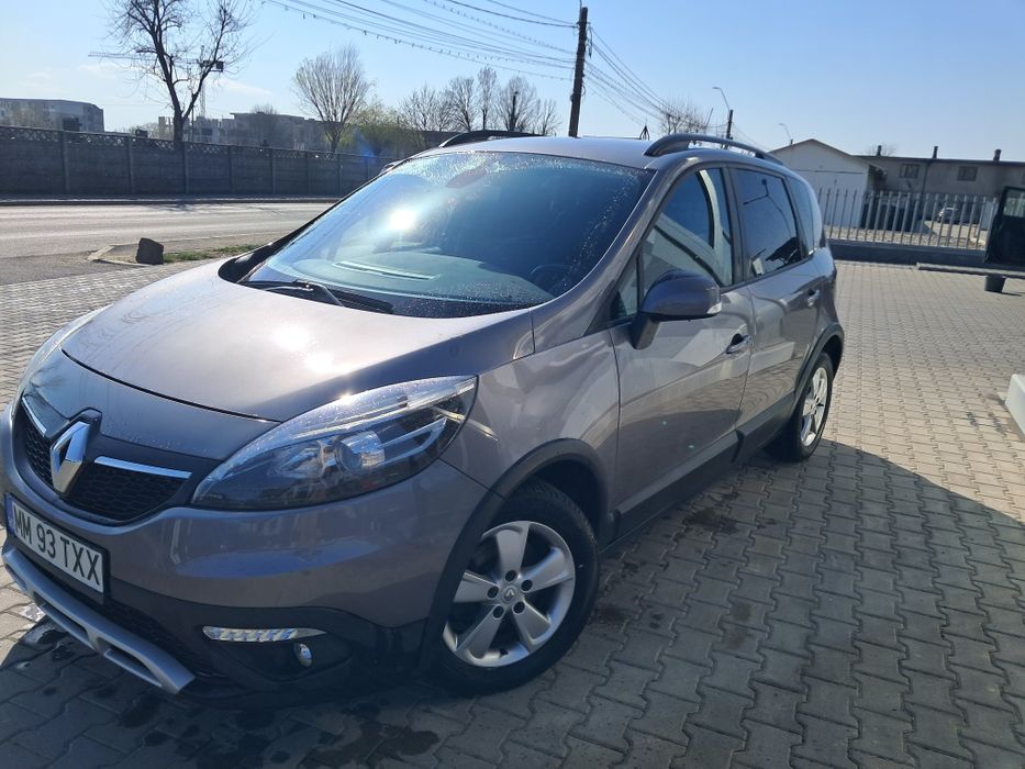 Renault scenic x-mod 1.5 dci
