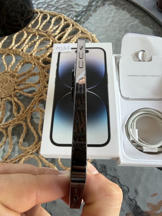 Iphone 14 pro, 128 GB