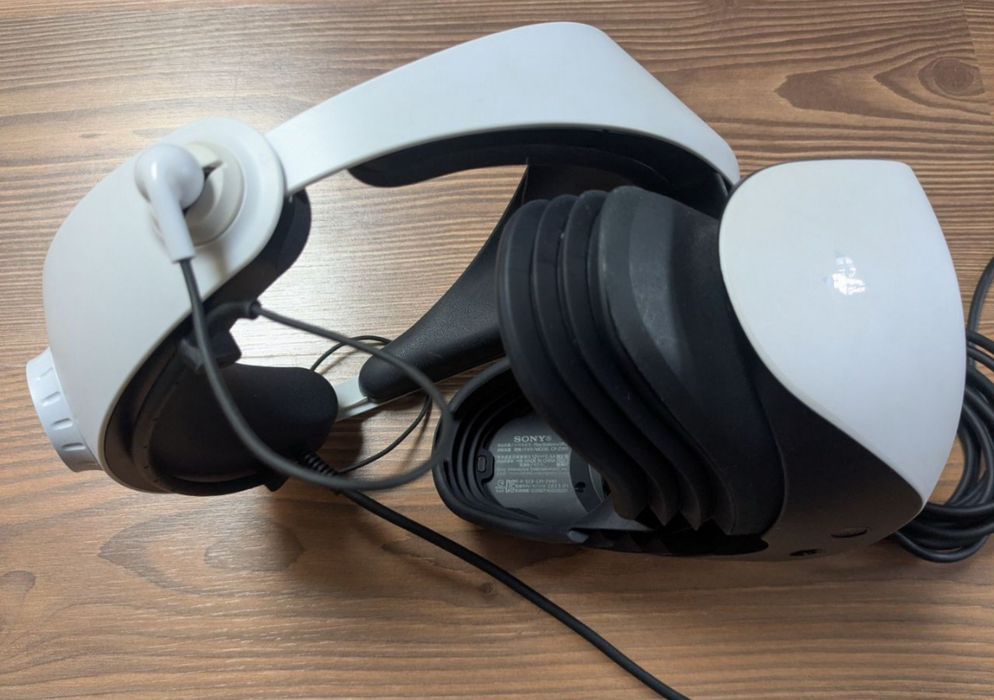 Sony PlayStation VR 2 (PS5)