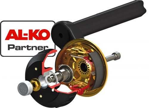 Piese remorci Humbaur AL-KO KNOTT BPW