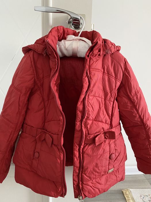 Детская куртка