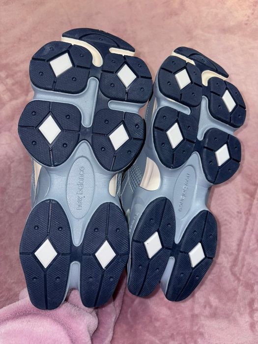 New Balance 42 albaștri noi