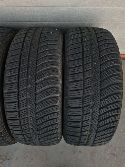 Всесезонни гуми 4 броя DINAMO Street-H M4S01 205 55 R16 дот 0124
