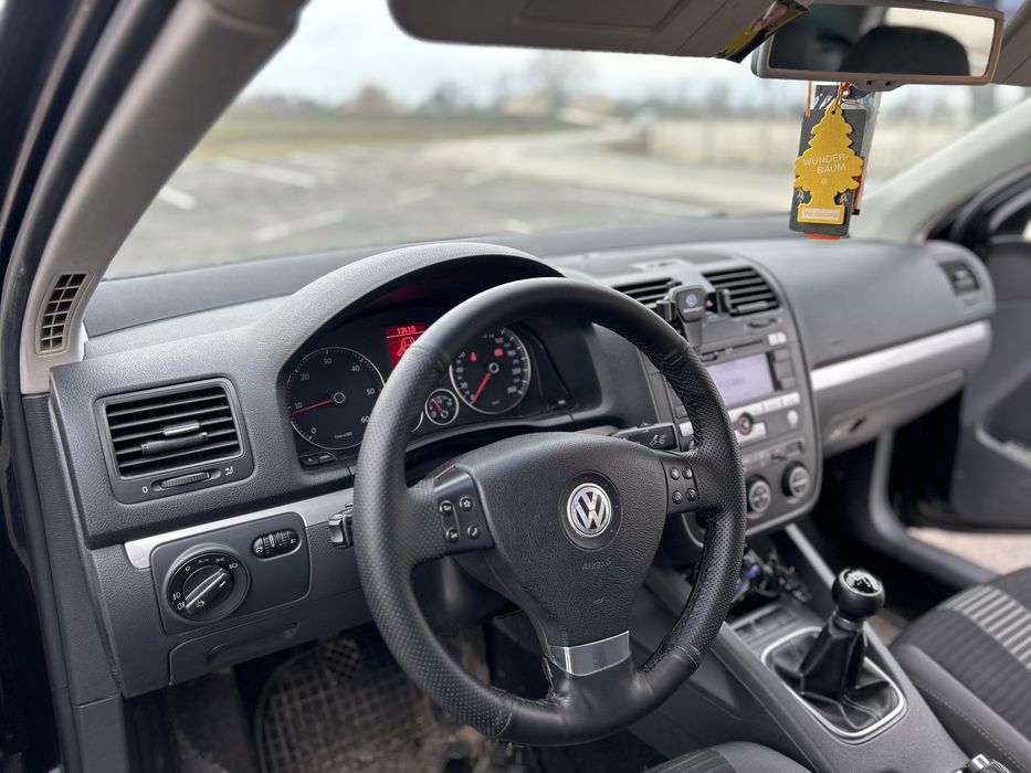 Volkswagen Jetta 1.9 diesel 2008