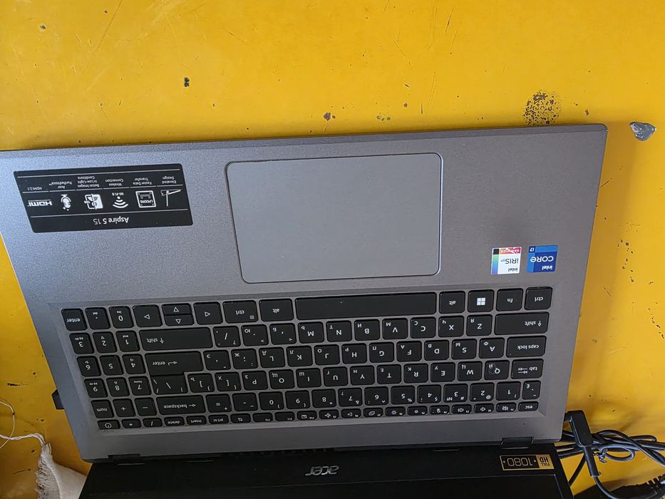 Ноутбук Acer Aspier 515 58p