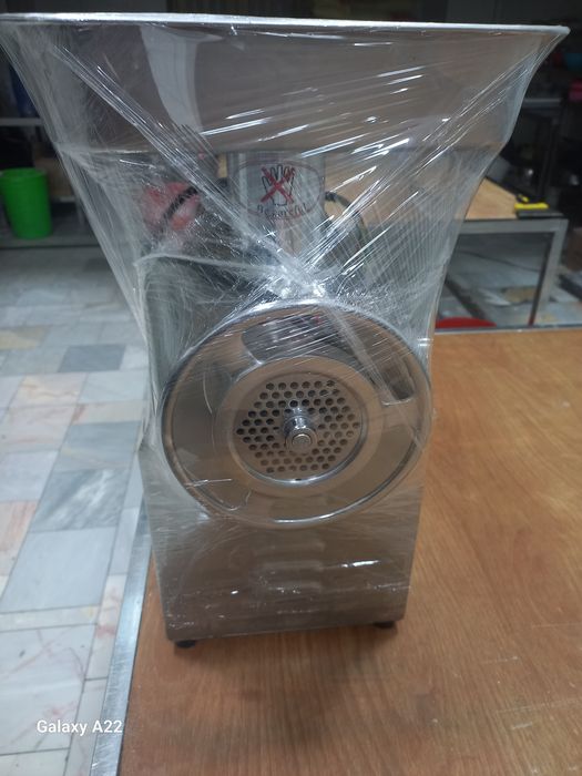 Электро мясуробка