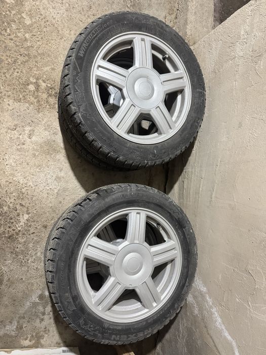 Обмен на торус 16 и релс