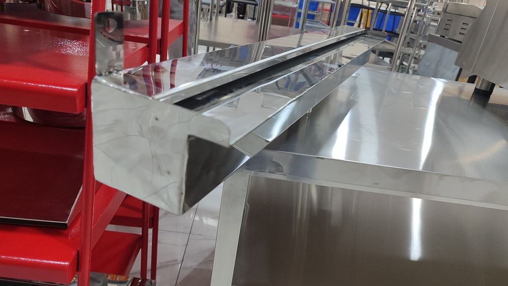 Водопад для басен