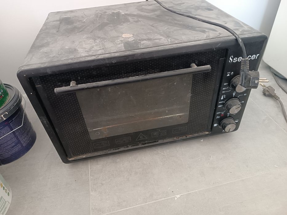 Электрический пеш турецкий