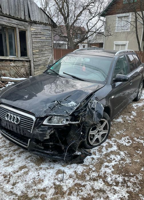 Vând piese audi a4 b7