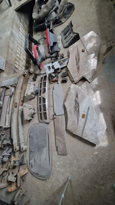 Газель запчасти сатылады