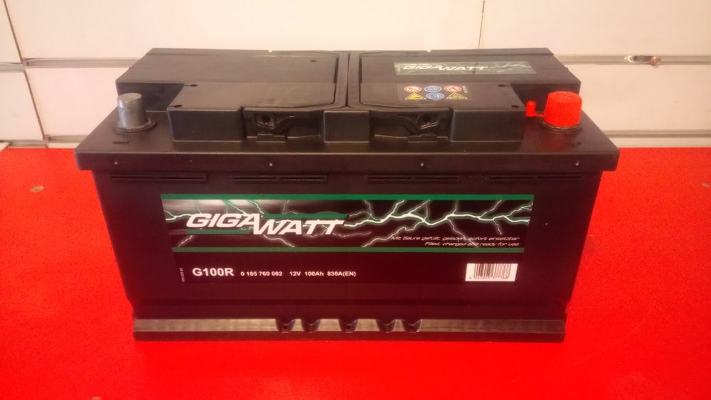 БАРС Varta bosch