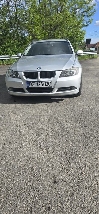 Vând BMW E91 320d (M47)