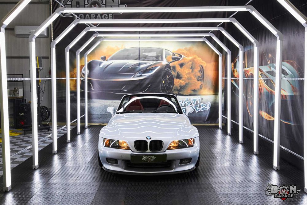 BMW Z3 1.8 Benzina