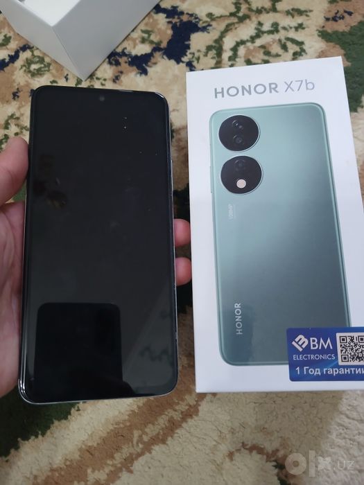 Telefon xonor x7b