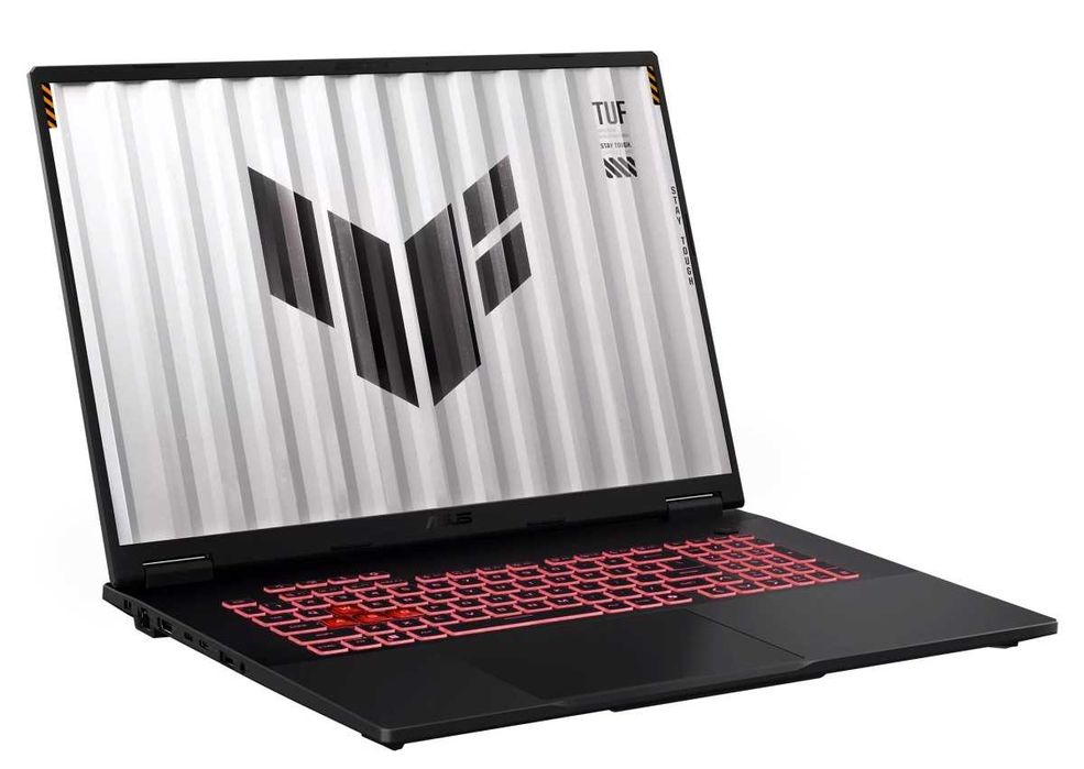 Noutbuk Asus TUF Gaming A18 | AMD Ryzen 7 260 | RTX 5050 8GB