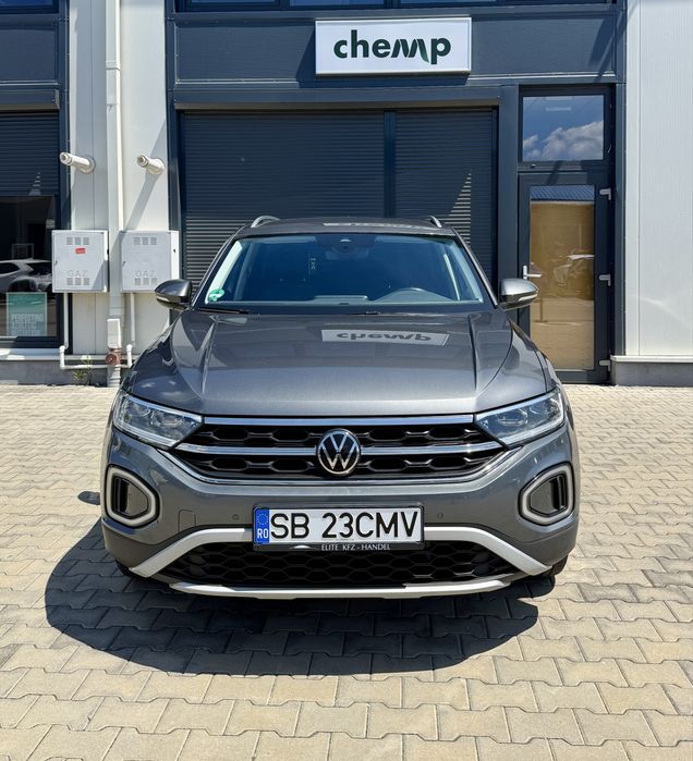 VOLKSWAGEN T-Roc 2022 — imagine 3