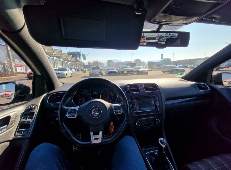 Volkswagen Golf 6 GTD