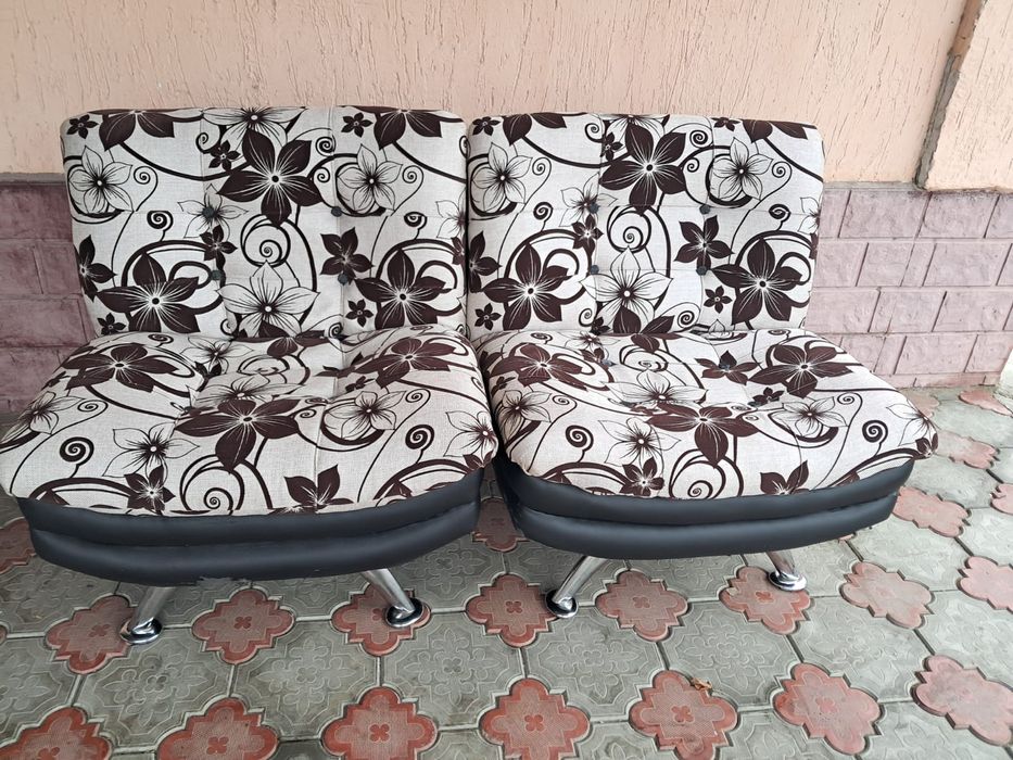 Продам кресла в хорошем состоянии