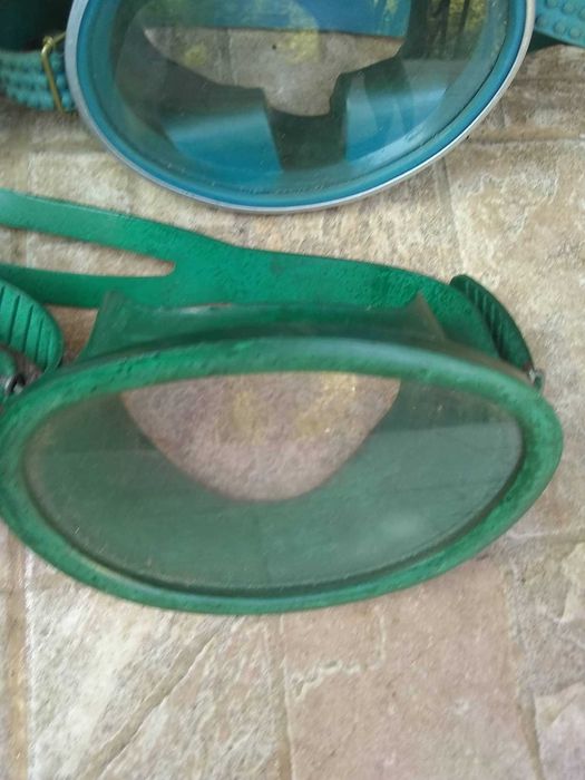 Водни очила маска