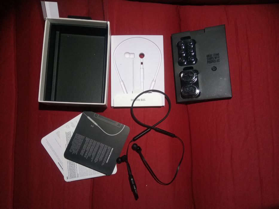 Слушалки хендсфри BeatsX by Dr. Dre apple iphone android handsfree