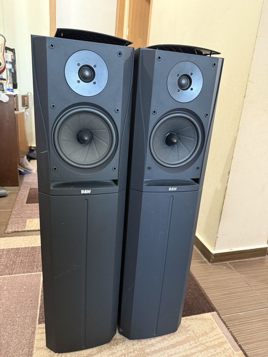 B&W DM305 Качествни тонколони