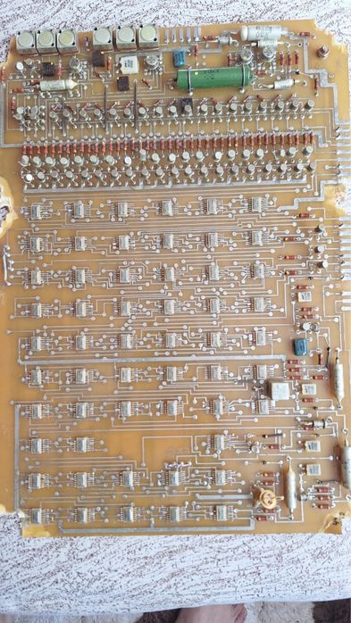 Радиодетали СССР