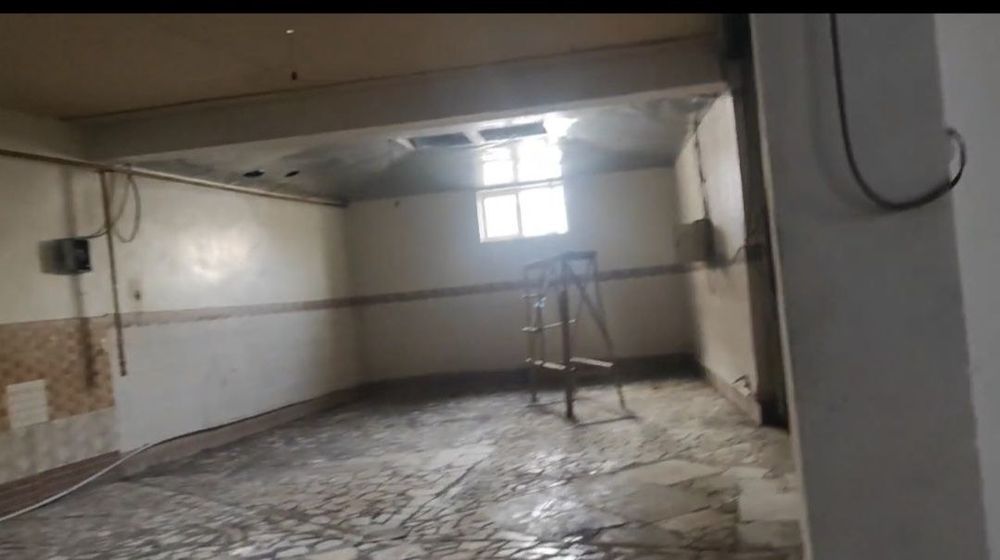 Помещение  1000 м на участке под склад или цех на Южном вокзале