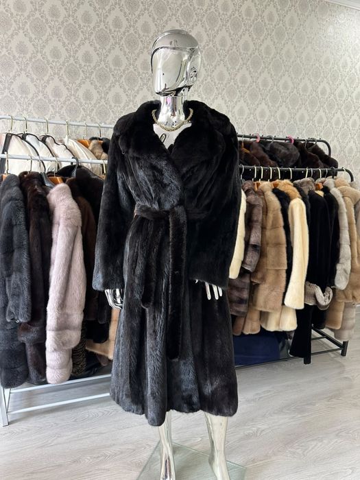 Шуба manzari оригинал р 46,48,50