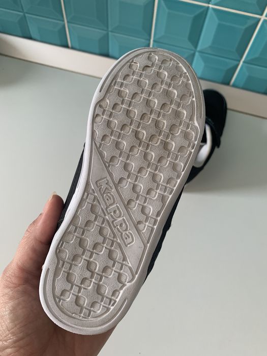 Incaltaminte sport/adidasi Kappa, masura 30, 19 cm talpic