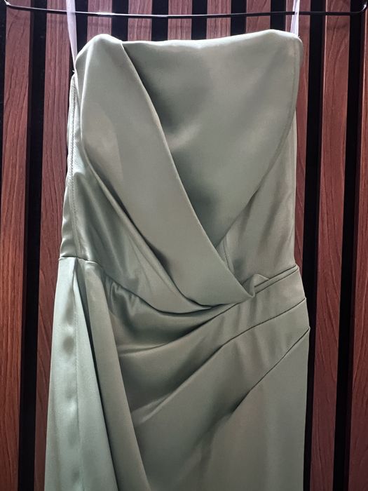 Rochie eleganta din satin XS/S