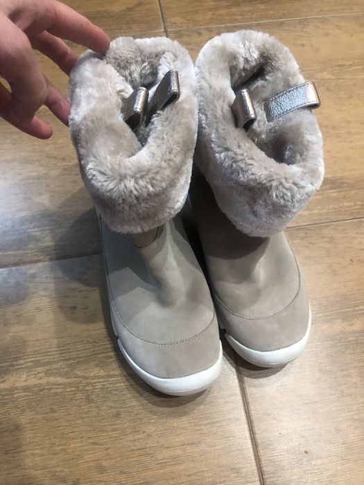 Ботуши Clark 37 идеални