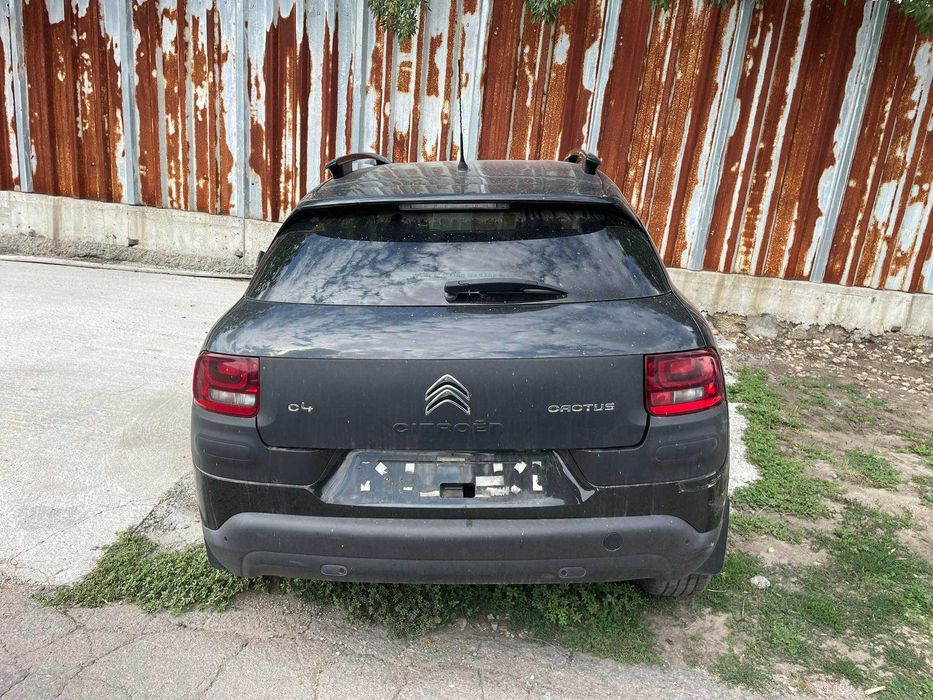 citroen c4 cactus 1.2 на части ситроен ц4 кактус кожа