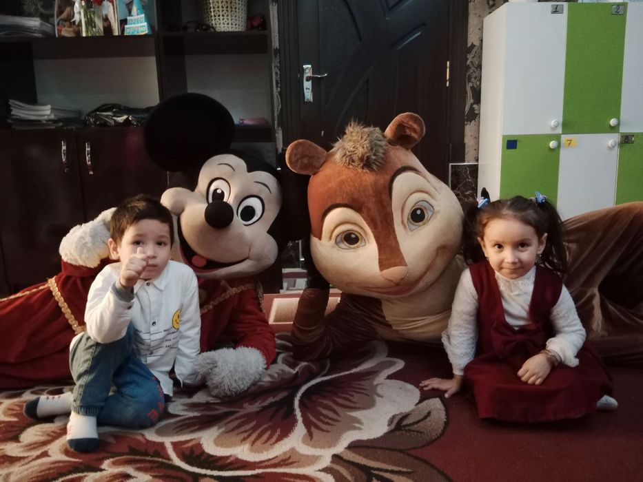 Multfilm qahramonlari