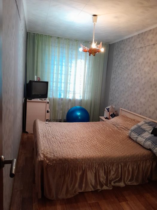 Продается 3-х комнатная квартира.