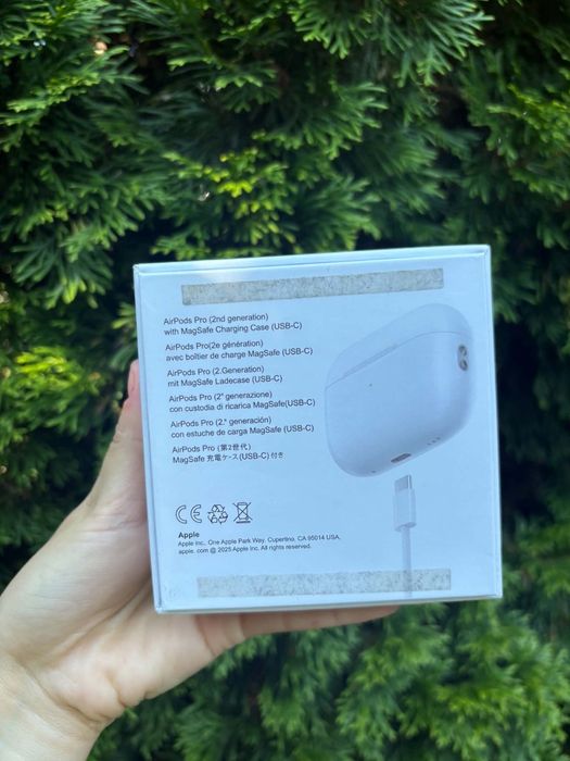 Căști airpods pro 2025