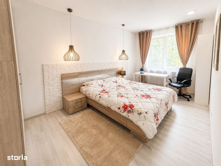 Apartament 2 camere Iasi Bd Independentei, la 200 m de UMF — fotografia 1