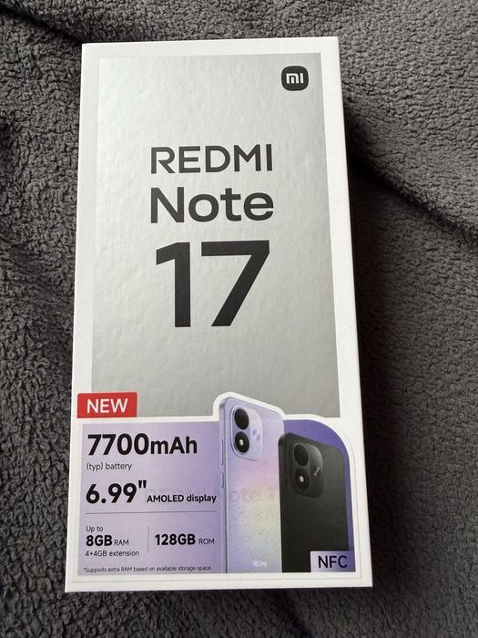 смартфон REDMI 17 128gb